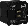  Chargeur USB C+C gallery 