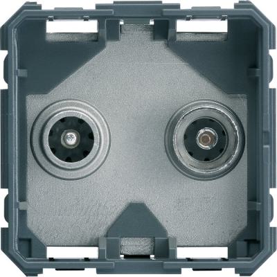  Prise gallery TV+FM directe 2M 