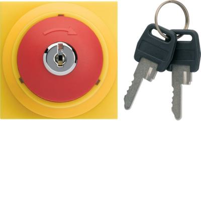  Arr�t d'urgence gallery a clef 
