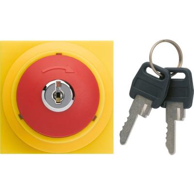  Arr�t d'urgence gallery a clef 