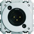  XLR m�le gallery neutre bornie 