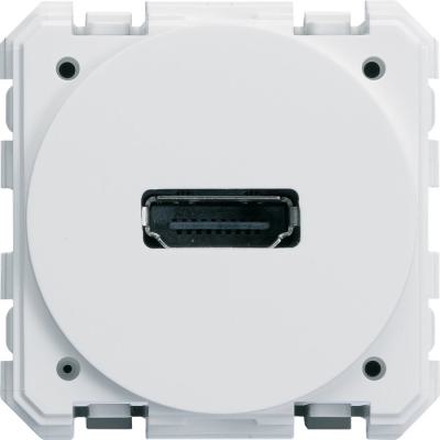  Prise HDMI gallery bornier vis 