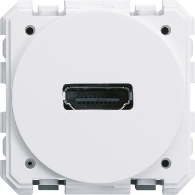  Prise HDMI gallery bornier vis 
