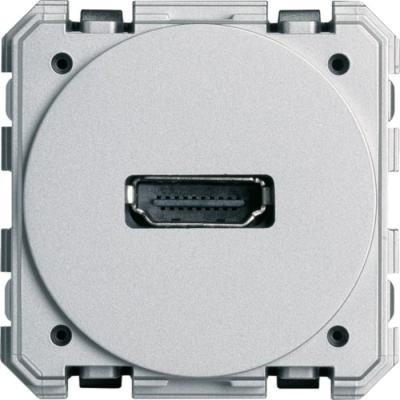  Prise HDMI gallery bornier vis 
