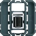  Prise USB 2,0 gallery bornier 