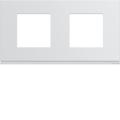  Plaque gallery 2P H71mm pure 