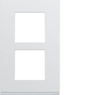  Plaque gallery 2P V57mm pure 