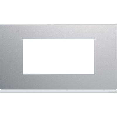  Plaque gallery 4M E57 titane ! 