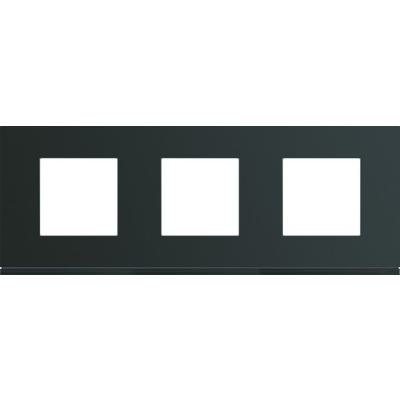  Plaque gallery 3P H71mm night 