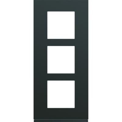  Plaque gallery 3P V57mm night 