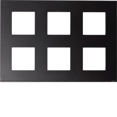  Plaque gallery 2x3x2M night 