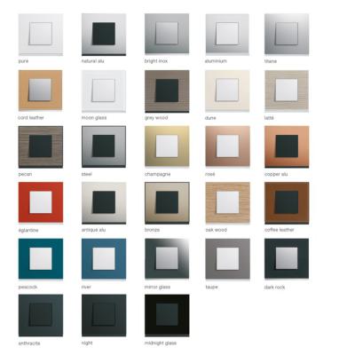  Plaque gallery 1P dune       ! 