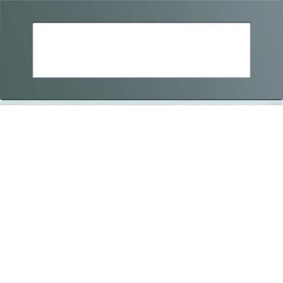  Plaque gallery plastique 8M E! 