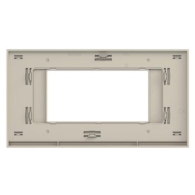  Plaque gallery 4M E71mm sand 