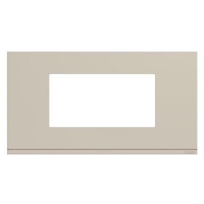  Plaque gallery 4M E71mm sand 