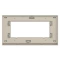  Plaque gallery 5M E71mm sand 