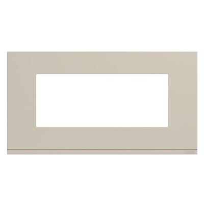  Plaque gallery 5M E71mm sand 