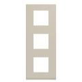 Plaque gallery 3P V71mm sand 