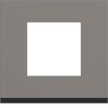  Plaque gallery 1P taupe 