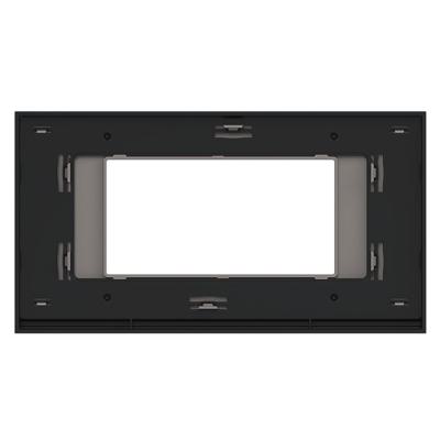  Plaque gallery 4M E71mm taupe 