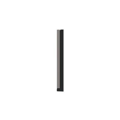  Plaque gallery 4M E71mm taupe 
