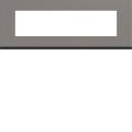  Plaque gallery 8M E71mm taupe 