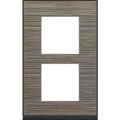  Plaque gallery 2P V57 pecan  ! 