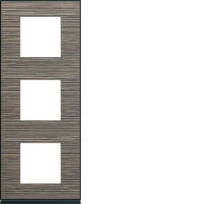  Plaque gallery 3P V71 pecan  ! 