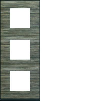 Plaque gallery 3P V71 pecan  ! 