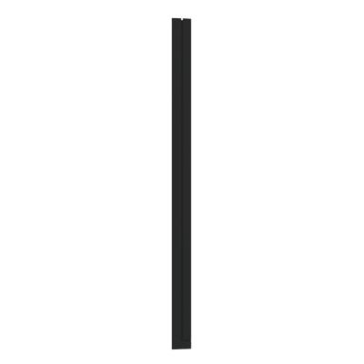  Plaque gallery 2P V71mm coal 