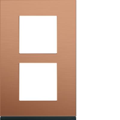  Plaque gallery 2P V57 copper ! 
