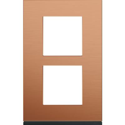  Plaque gallery 2P V57 copper ! 