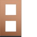  Plaque gallery 2P V71 copper ! 