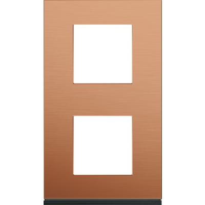  Plaque gallery 2P V71 copper ! 