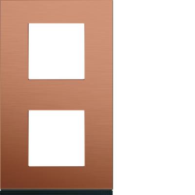  Plaque gallery 2P V71 copper ! 