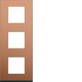  Plaque gallery 3P V71 copper ! 