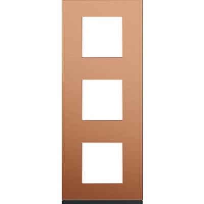  Plaque gallery 3P V71 copper ! 