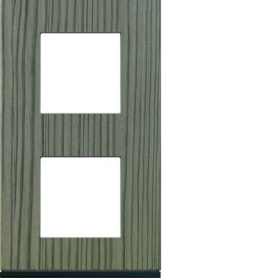 Plaque gallery 2P V71 grey wo! 