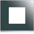  Plaque gallery 1P mirror glas! 