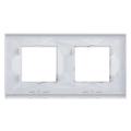  Plaque gallery 2P H71mm cloud 