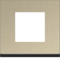  Plaque gallery 1P solar alu 