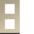  Plaque gallery 2P V71mm solar 