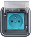  Prise Witty IP55 3KW 2P+T M2 + 
