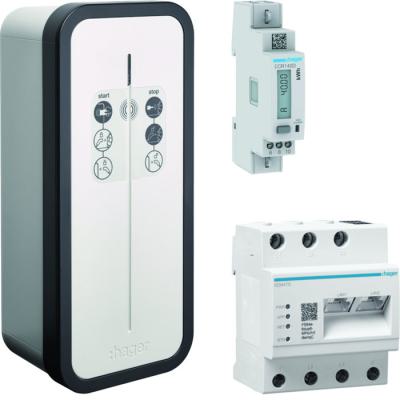  KIT witty solar 7kW/RFID + EM! 