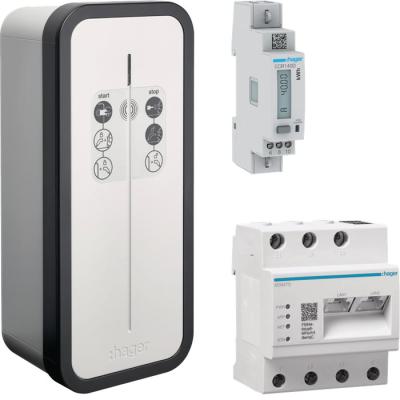  KIT witty solar 7kW/RFID + EM! 