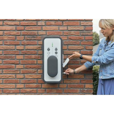  EVCS witty 1x7kW 1P T2+cl�   ! 