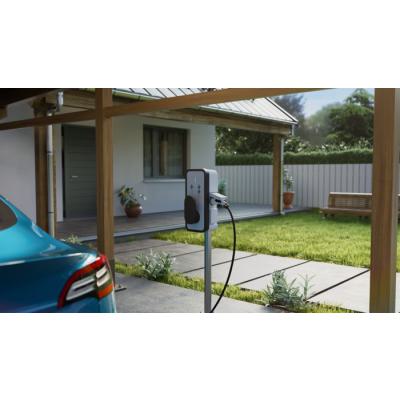 EVCS witty 1x7kW 1P T2+cl�   ! 