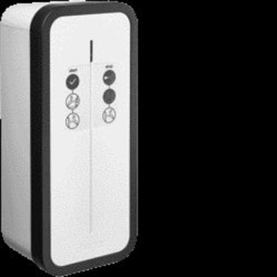  EVCS witty 1x22kW 3P T2 RFID 