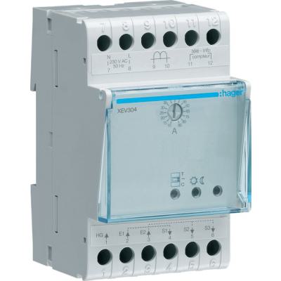  EVCS accessoire Simulateur TIC 