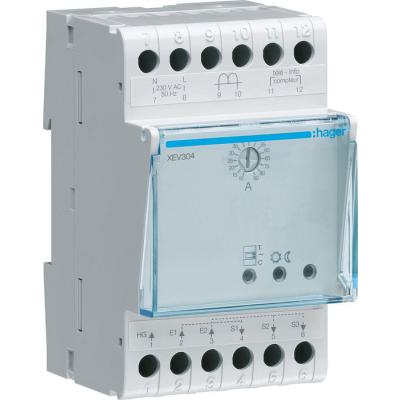  EVCS accessoire Simulateur TIC 